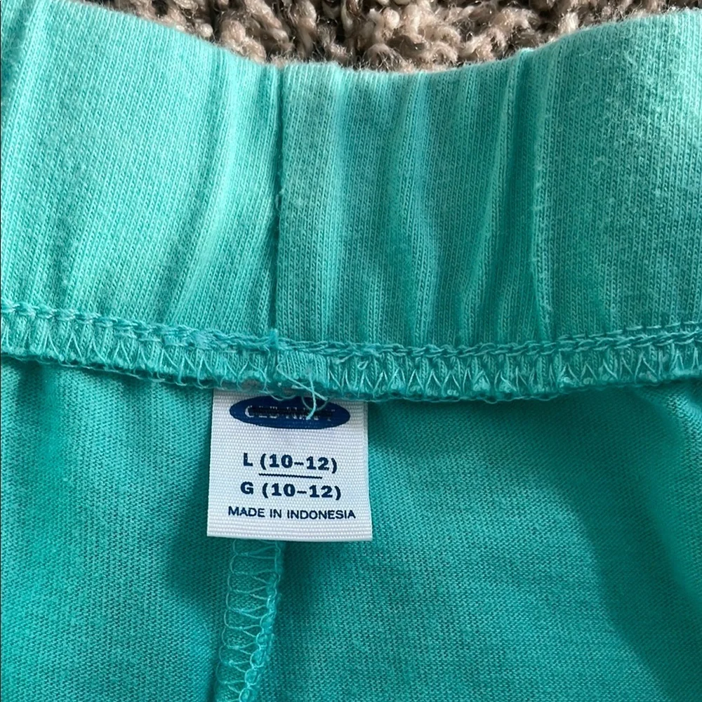 Old Navy Kids Aqua Shorts